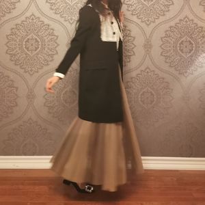 New MIU MIU long WOOL blazer